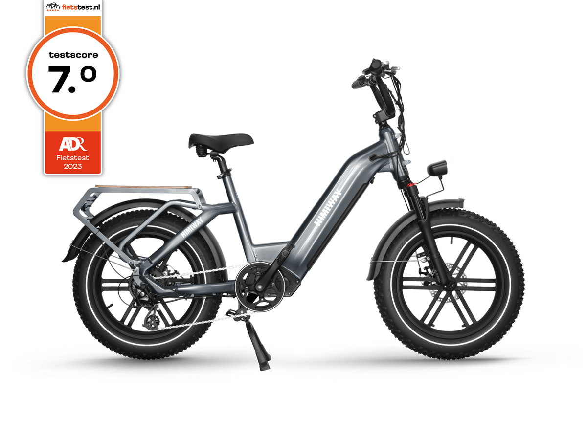 Himiway Big Dog V lo Cargo lectrique pour le Transport de Charges