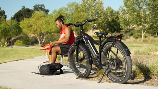 Améliorez vos déplacements à vélo électrique grâce à l'assistance au pédalage