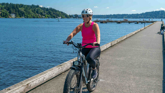 Vélos électriques ou voitures : lequel est le meilleur ?