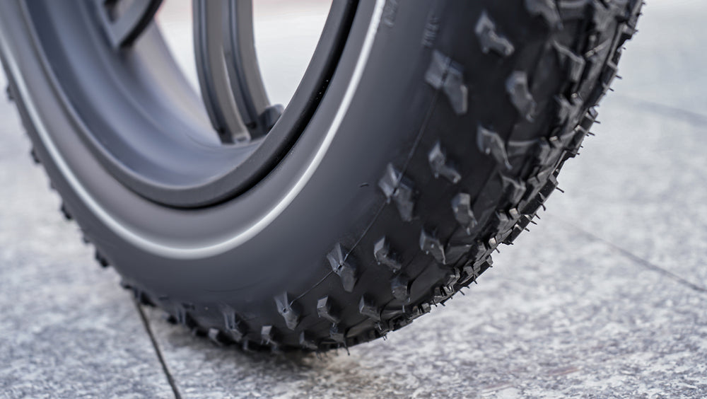 20X4 Kenda puncture resistant tires